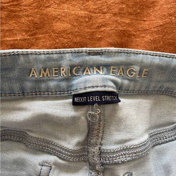 American Eagle High Rise Jegging super stretch - Picture 4 of 4